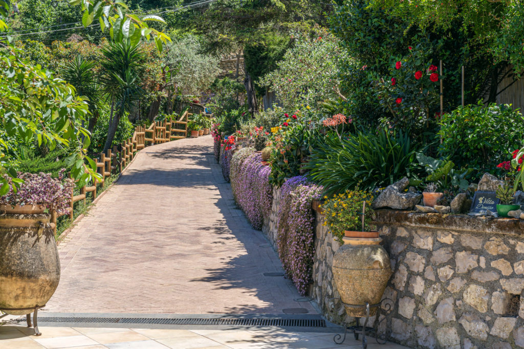 Villa Denise Vico Equense B&B Sorrento Coast Amalfi Room Pool Garden Relax 1